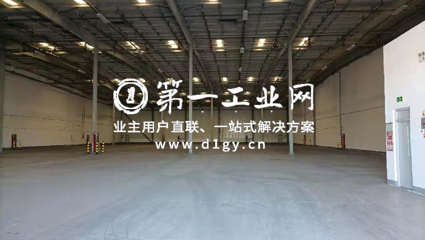 普洛斯天津临港物流园_5