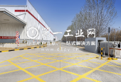 普洛斯天津武清崔黄口物流园_2