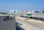 普洛斯崇州物流园_5