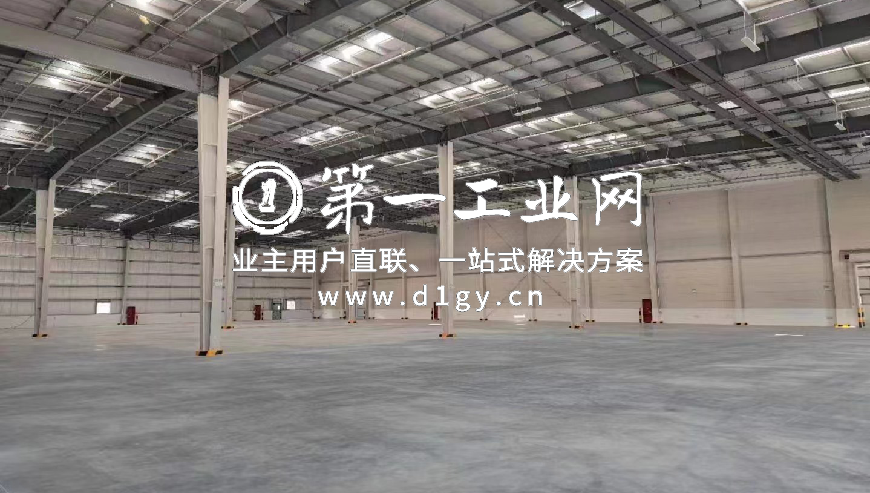 普洛斯常州金坛物流园_4