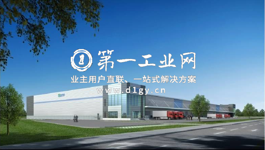 普洛斯常熟梅李物流园_1