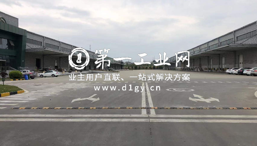 普洛斯新津物流园_3