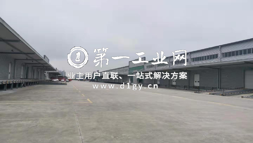 普洛斯新都物流园_3