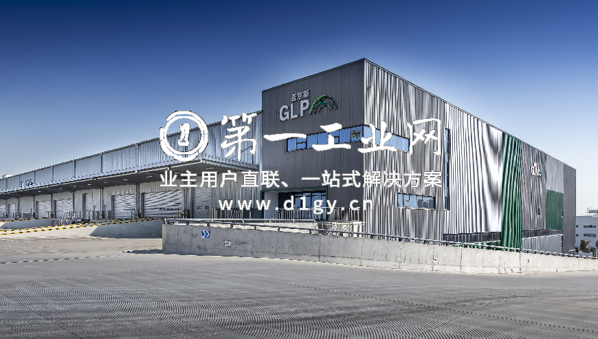 普洛斯无锡梅村物流园_1