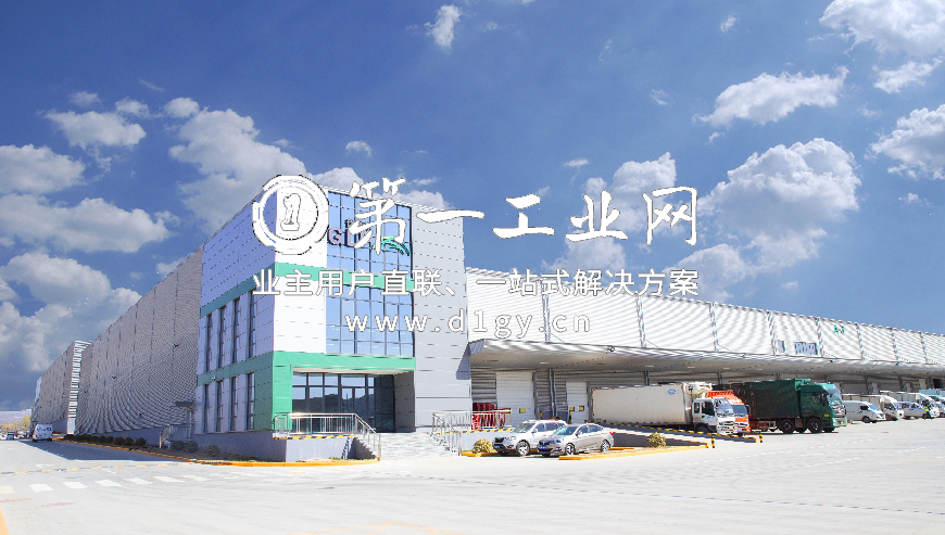 普洛斯晋中开发区物流园_4