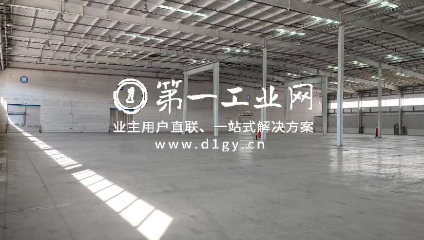 普洛斯普佳物流园_2
