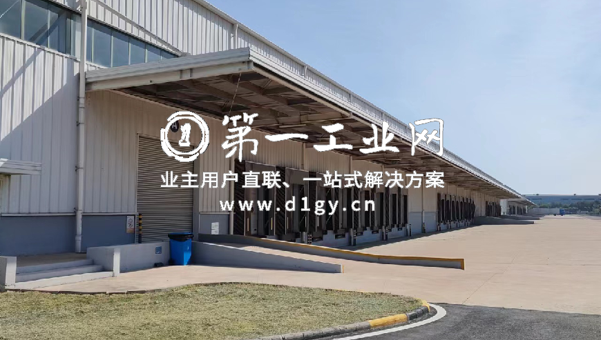 普洛斯普佳物流园_4