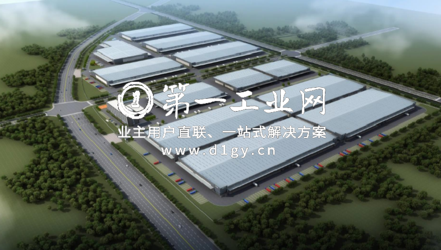 普洛斯普易徐州高新物流园_1