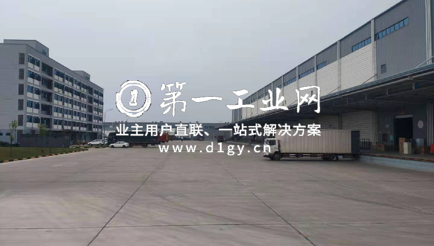 普洛斯普易成都新都北物流园_2