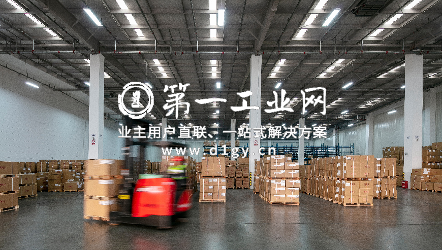 普洛斯杭州临江南物流园_5