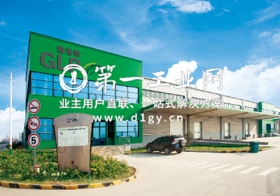 普洛斯武汉（黄陂）产业园_1