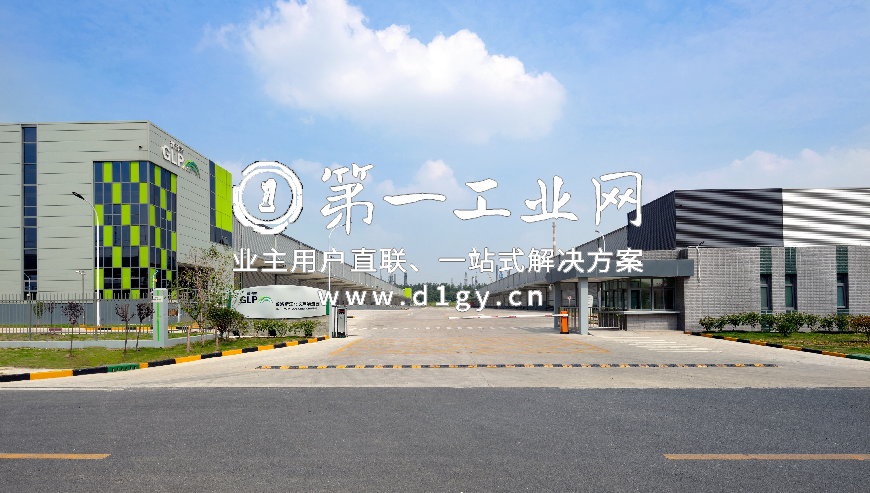 普洛斯江北长芦物流园_1