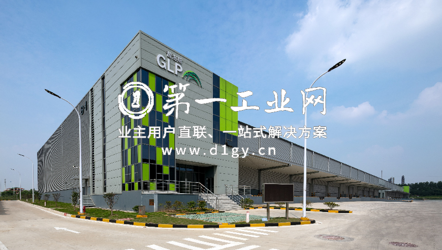 普洛斯江北长芦物流园_5