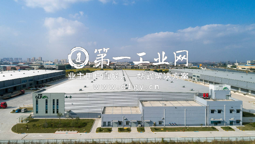 普洛斯江阴物流园_1