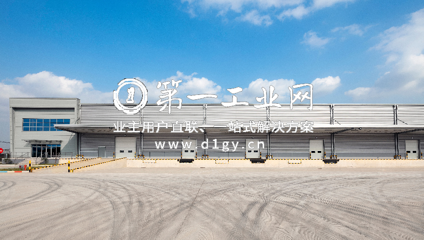 普洛斯江阴物流园_2