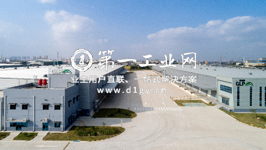 普洛斯江阴物流园_3