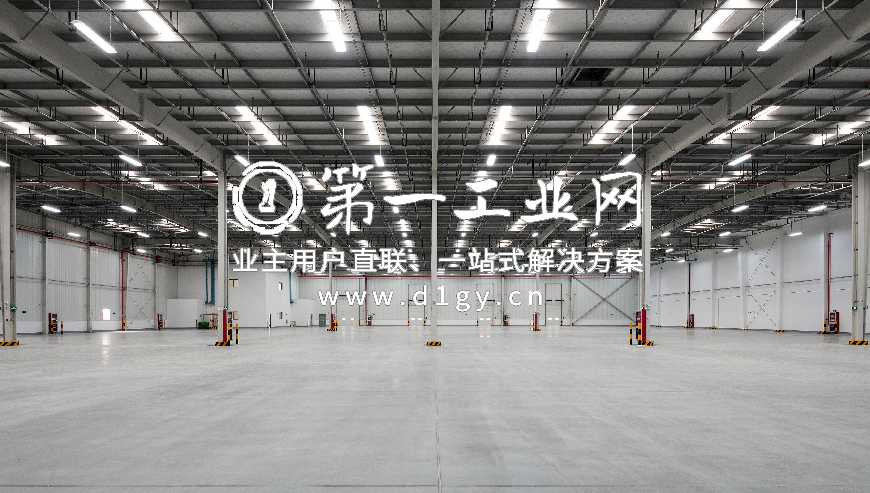 普洛斯江阴物流园_6
