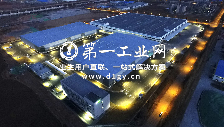 普洛斯沈北道义物流园_1