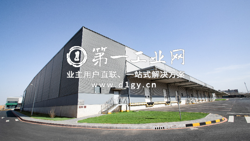普洛斯沈北道义物流园_2