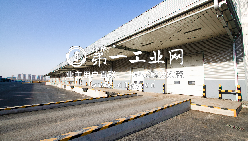 普洛斯沈北道义物流园_3