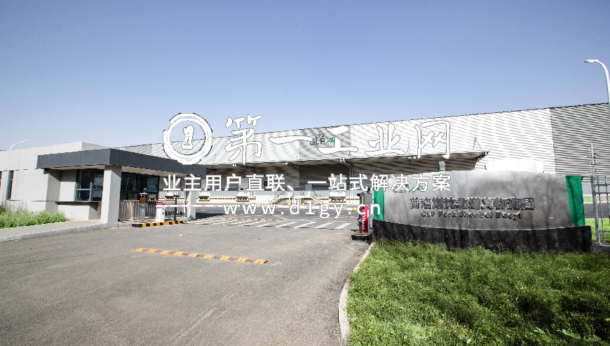 普洛斯沈北道义物流园_5