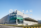 普洛斯沈北道义物流园_6