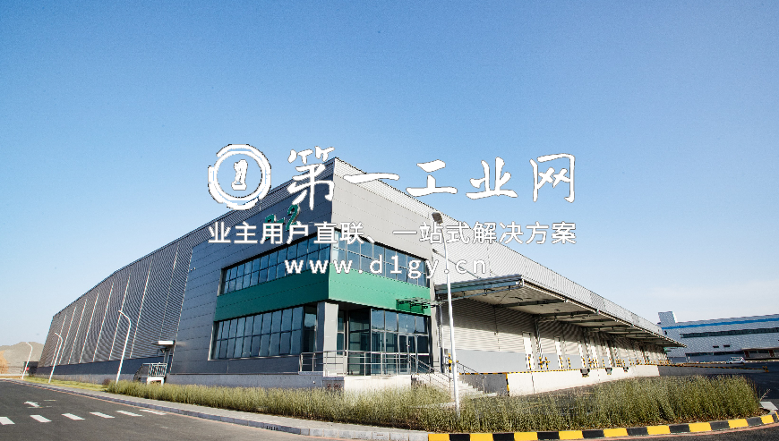 普洛斯沈北道义物流园_6