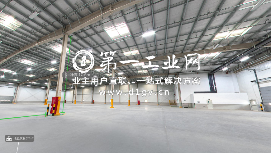 普洛斯海南澄迈物流园_3