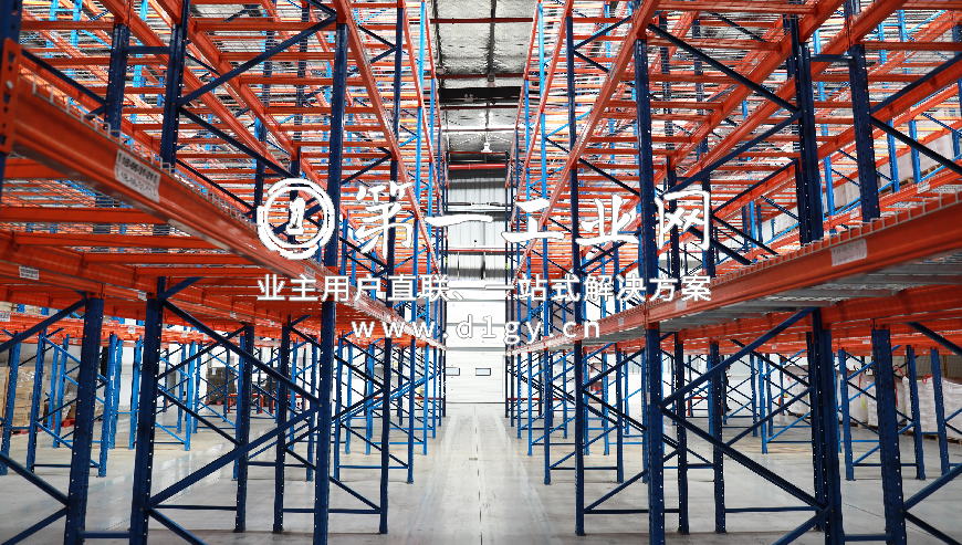 普洛斯石湖荡东物流园_4