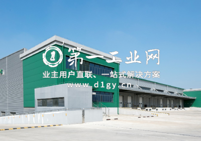 普洛斯石湖荡物流园_1