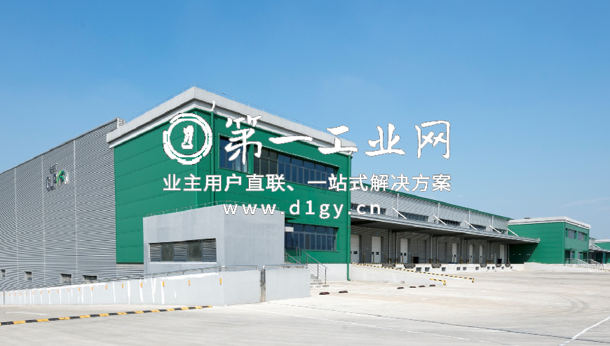 普洛斯石湖荡物流园_1