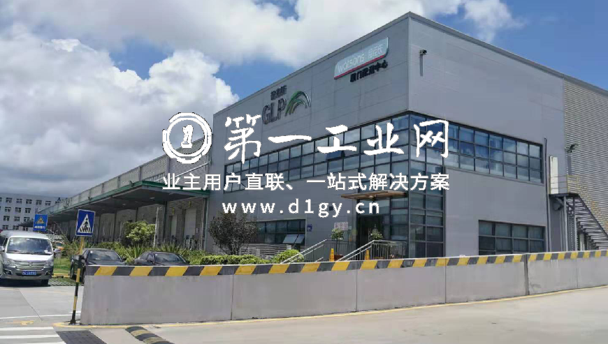 普洛斯翔安物流园_2