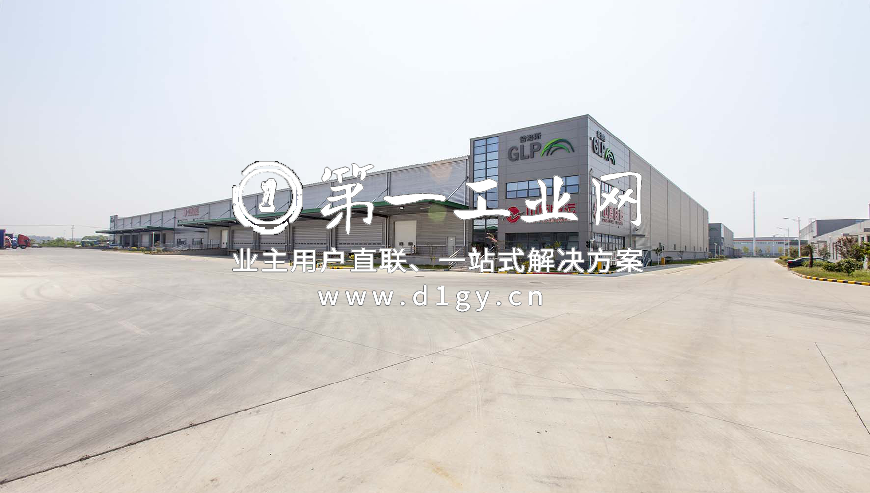 普洛斯肥东物流园_3