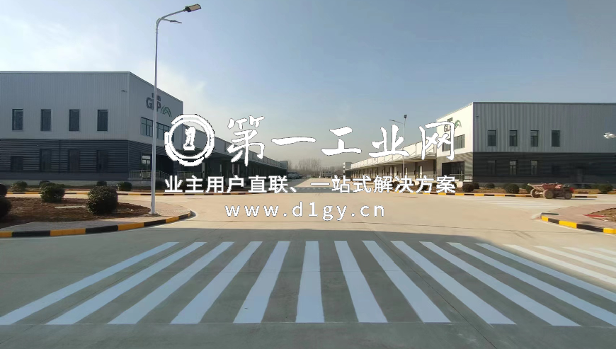 普洛斯蓟州经开物流园_1