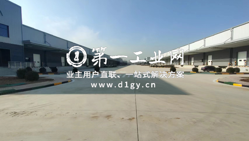 普洛斯蓟州经开物流园_2