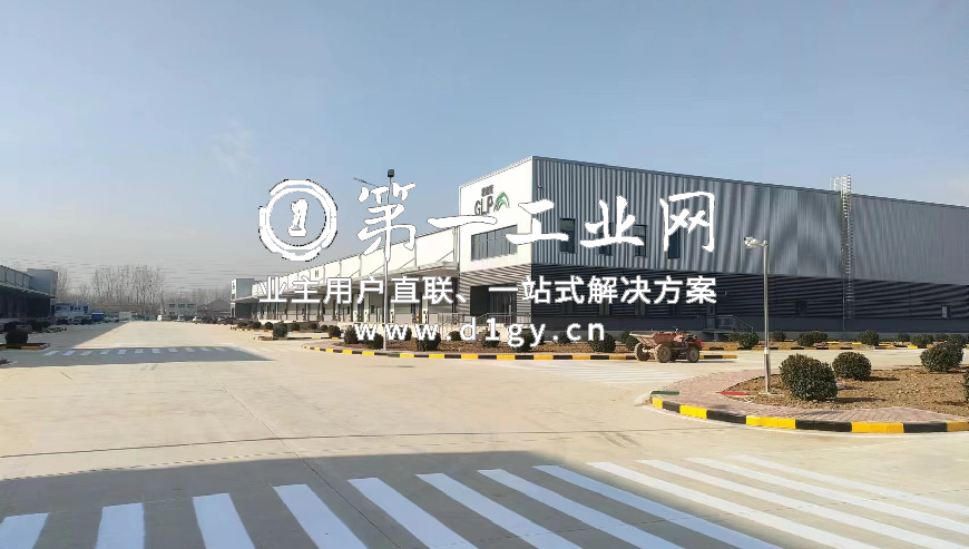 普洛斯蓟州经开物流园_5