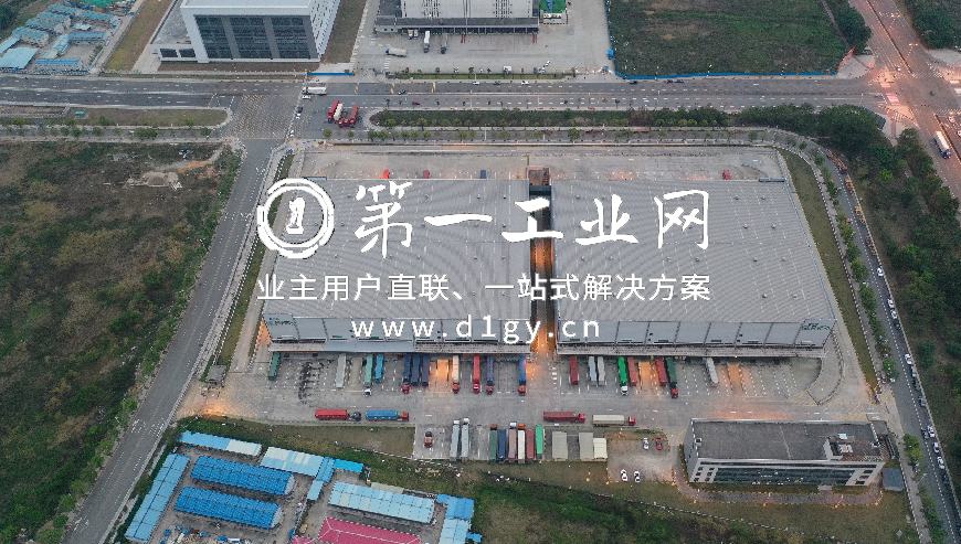 普洛斯虎门港现代物流园_2