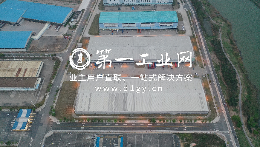 普洛斯虎门港现代物流园_3