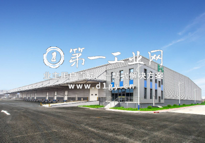 普洛斯铁西西物流园_1