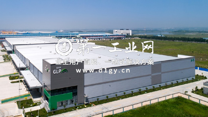 普洛斯青岛胶州国际物流园_1