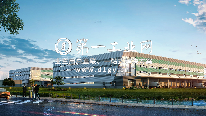 普洛斯顺义杨镇物流园_2