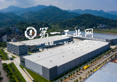 普洛斯马尾长安物流园_1