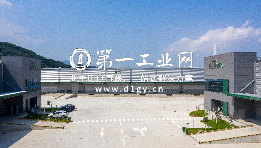普洛斯马尾长安物流园_4
