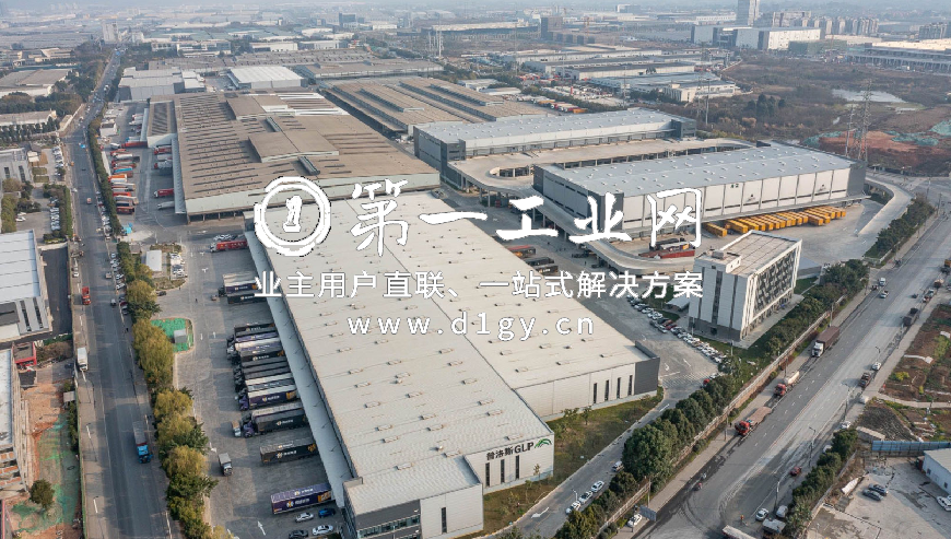 普洛斯龙泉驿南产业园_5