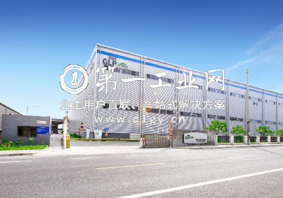 普洛斯龙泉驿物流园_1
