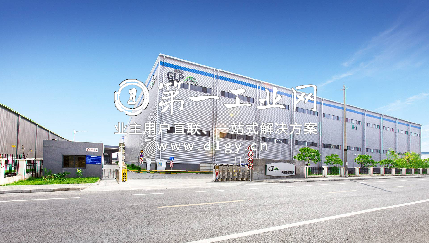 普洛斯龙泉驿物流园_1