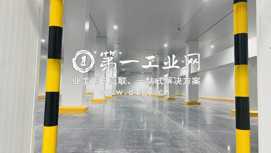 普洛斯龙泉驿物流园_2