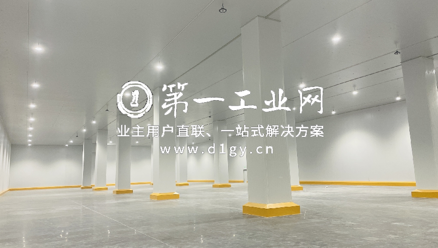 普洛斯龙泉驿物流园_3