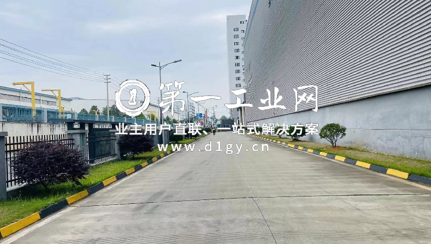 普洛斯龙泉驿物流园_4