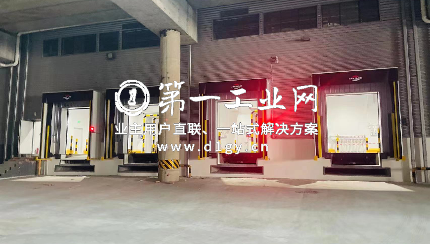 普洛斯龙泉驿物流园_5